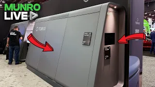 How Torus Is Transforming the Energy Storage Landscape in North America