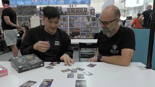 How to play interview: Dying Message at Spiel 2024