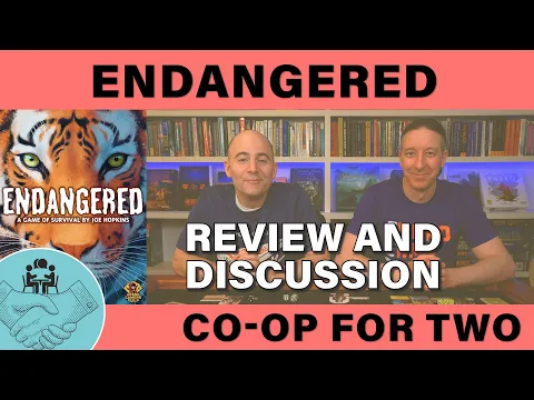 Endangered - Review and Discussion (4k)
