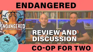Endangered - Review and Discussion (4k)