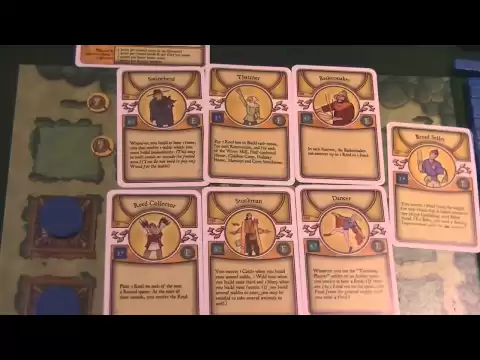 Agricola Instructional