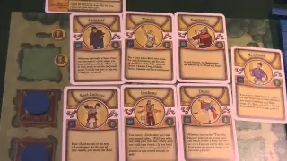 Agricola Instructional