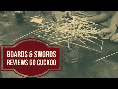Cindy and Collin Review Go Cuckoo from HABA