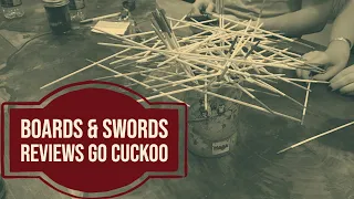 Cindy and Collin Review Go Cuckoo from HABA