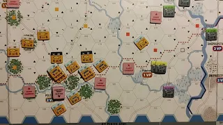 Enemy Action Kharkov – German Solo – Part 60
