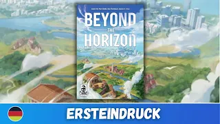Beyond the Horizon | Review | Ersteindruck