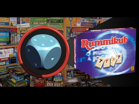 Rummikub - Como Jogar