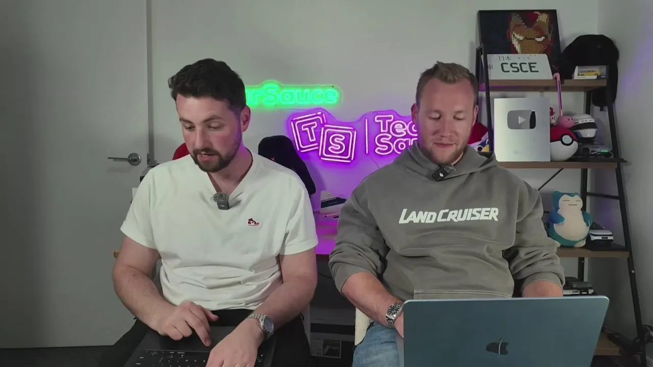CarSauce Chats Ep. 8 - 200K SUBS QandA!! (P.S. we're changing things...)