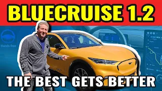 Ford BlueCruise 1.2 Driving Review