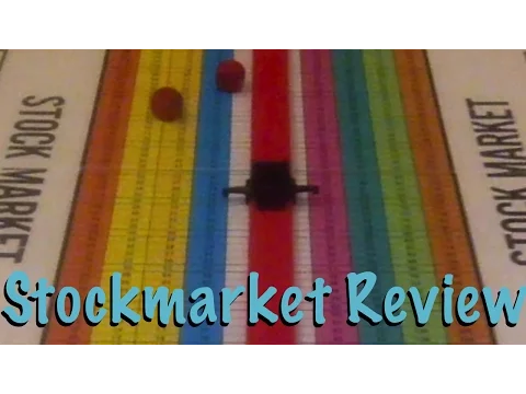 Stockmarket Board Game Review