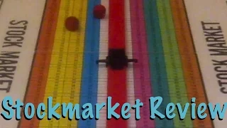 Stockmarket Board Game Review