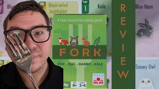 BE THE FOOD CAHIN -- FORK REVIEW