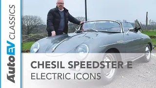 Electric Icons Ep.2 - The coolest electric car you can buy!