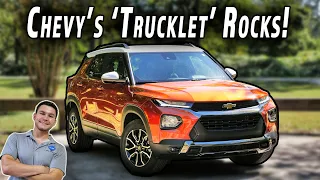 2022 - 2023 Chevy Trailblazer, The Pragmatic Affordable Alternative