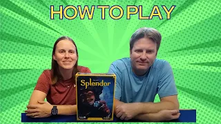 Splendor - How To Play