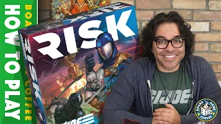 Risk:G.I. Joe - HowToPlay (Official)