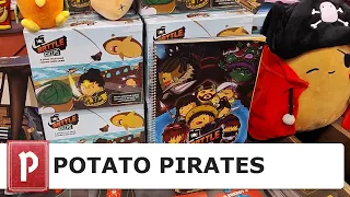 Potato Pirates na Essen Spiel 2022
