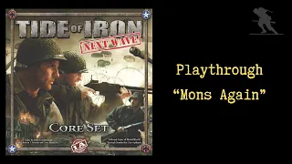 Tide of Iron: Next Wave - Playthrough [Mons Again]