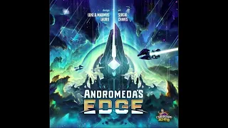 Andromeda's Edge - Déballage (édition boutique)