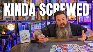 Reprint of a Classic - Penguin Party Board Game Review