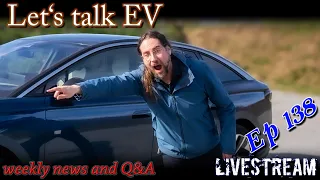 (live) Let's talk EV - Big announcement this week ;)
