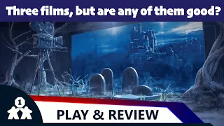 Arkham Horror: Film Fatale play and review (review copy provided)