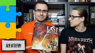 #Review - Last Bastion (Repos 2019) | geniales kooperatives Spiel
