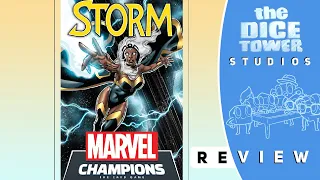 Marvel Champions: The Card Game – Storm Hero Pack Review: Do You Dare Confront a Goddess?!