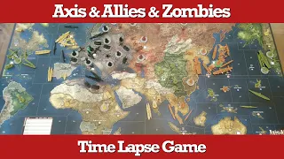 Time Lapse Axis & Allies & Zombies Game