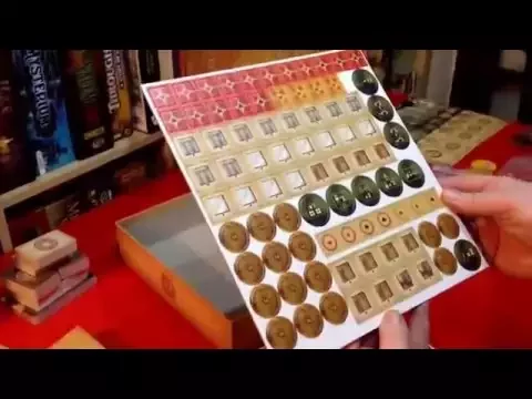 Trickerion Legends of Illusion Deluxe version ~ what's in the box? with biffta