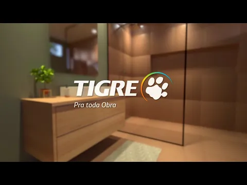 Ralo Linear Aço Inox 90cm Tigre