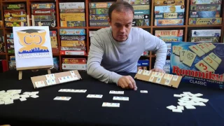 Rummikub: como jogar