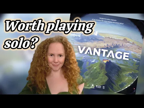 How Does It SOLO? Vantage