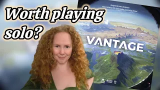 How Does It SOLO? Vantage
