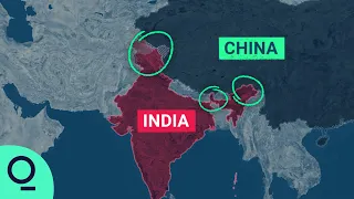 What the China-India Border Dispute is Really About