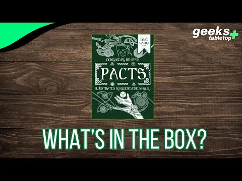 What's in the Box? - Pacts