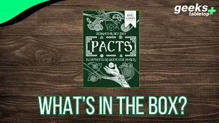 What's in the Box? - Pacts