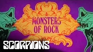 Scorpions - The Zoo (Live at Monsters of Rock, 16.08.1980)