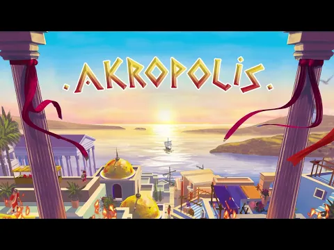 60-second overview of Akropolis