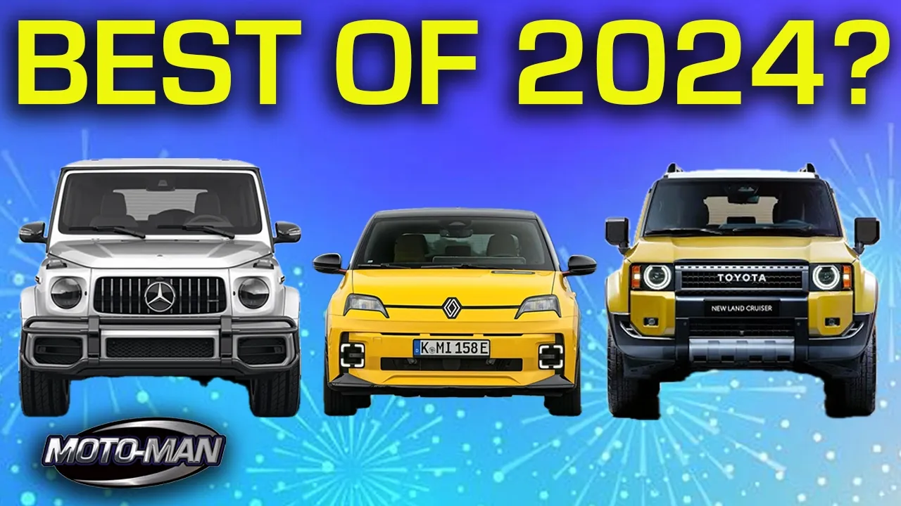 Best Cars of 2024: Welcome to the post EV world!