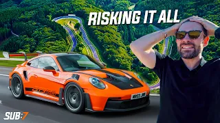THE WORLD’S MOST DANGEROUS LAP - ROAD TO SUB 7 BEGINS