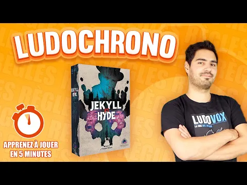 Ludochrono - Jekyll vs Hyde