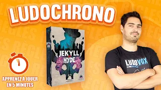 Ludochrono - Jekyll vs Hyde