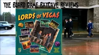 BGBC E98: Lords of Vegas Review