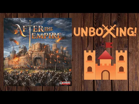 After the Empire Unboxing!