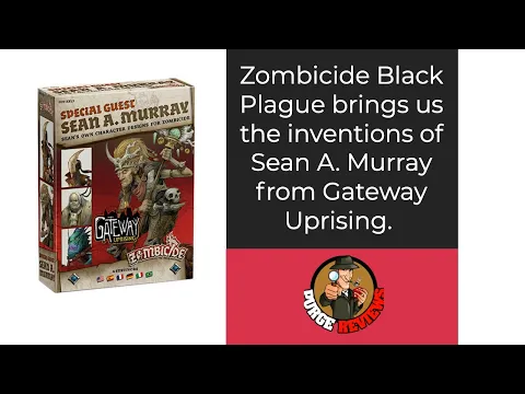 Zombicide Sean Murray by Purge Reviews