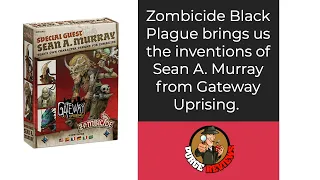 Zombicide Sean Murray by Purge Reviews