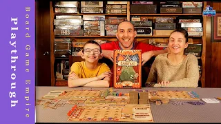 The Grand Carnival How to Play & Playthrough - Uproarious Games