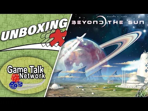 Beyond the Sun | Unboxing