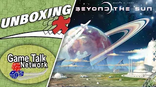 Beyond the Sun | Unboxing
